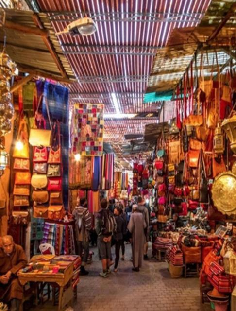 Chez Maya Marrakesh