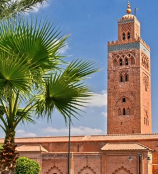 Chez Maya Marrakesh