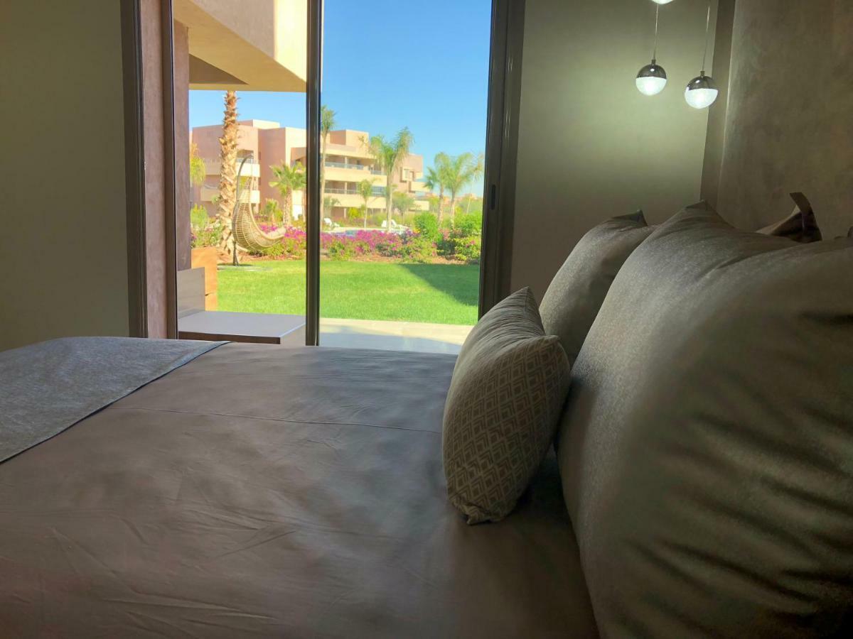 A Prestigia Marrakeche Avec Jardin Apartment