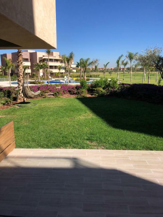 Apartment A Prestigia Marrakeche Avec Jardin *
