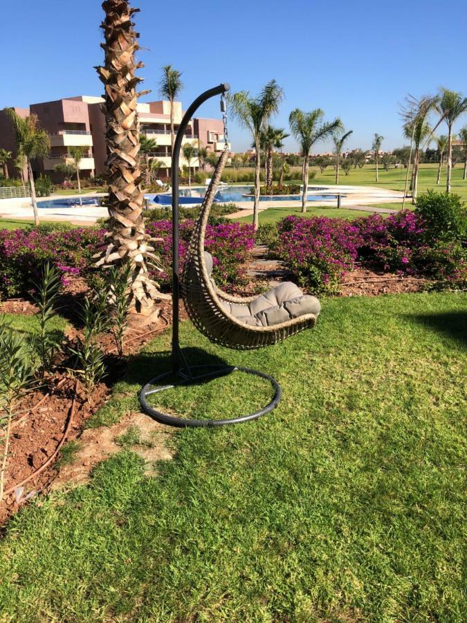 A Prestigia Marrakeche Avec Jardin Apartment Marrakesh