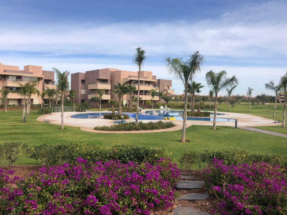 A Prestigia Marrakeche Avec Jardin Marrakesh