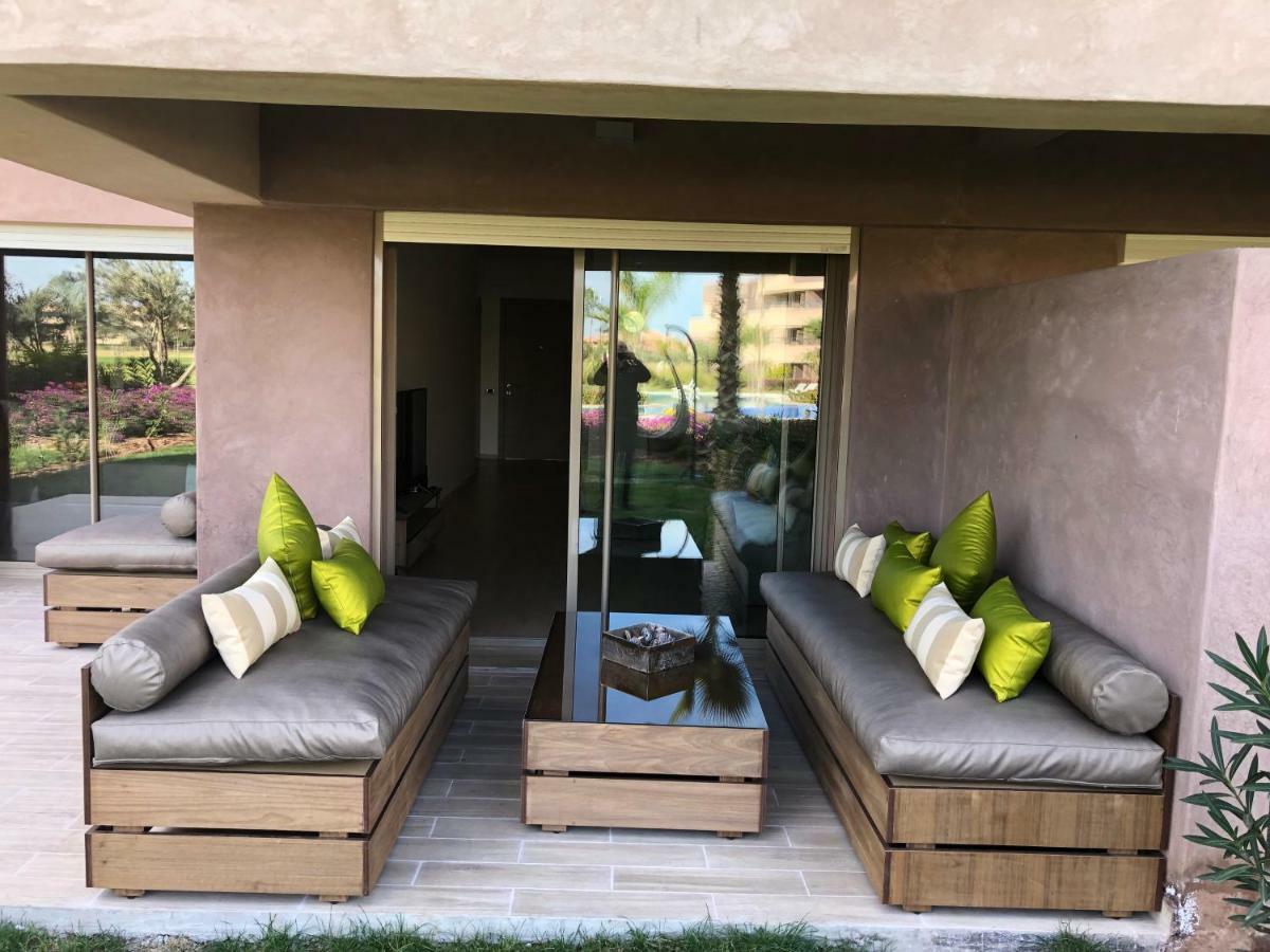 A Prestigia Marrakeche Avec Jardin Apartment