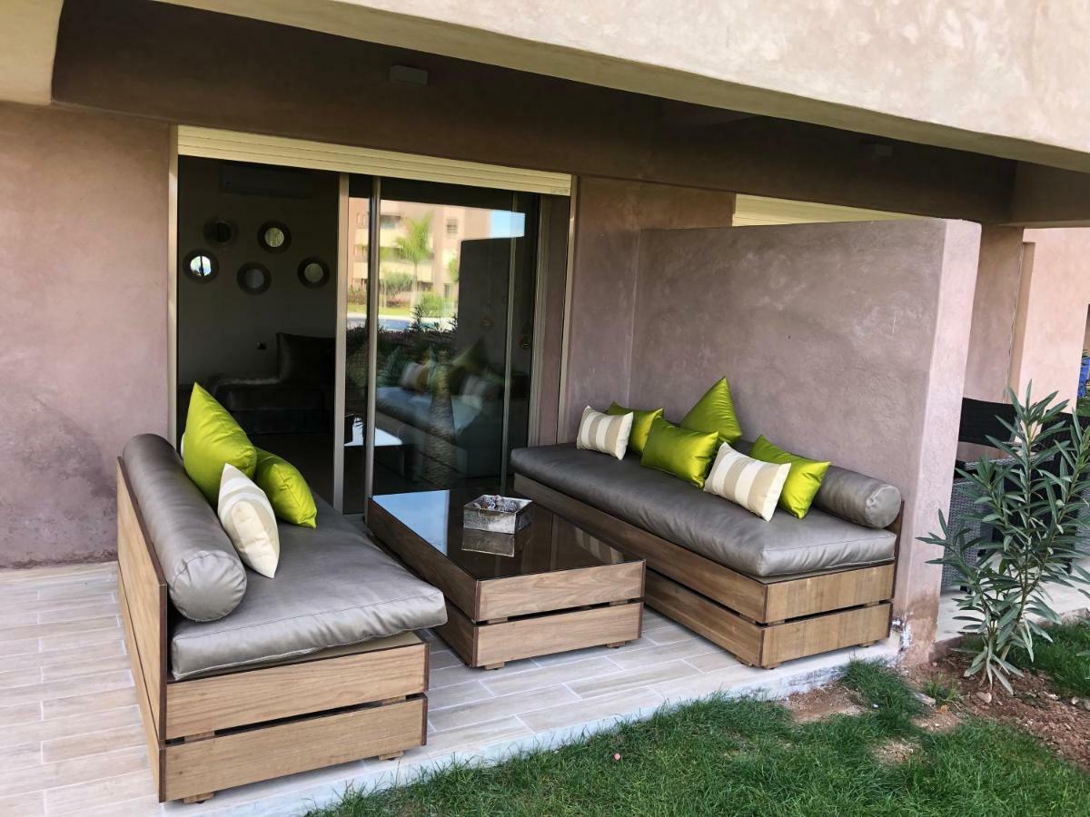 A Prestigia Marrakeche Avec Jardin Marrakesh