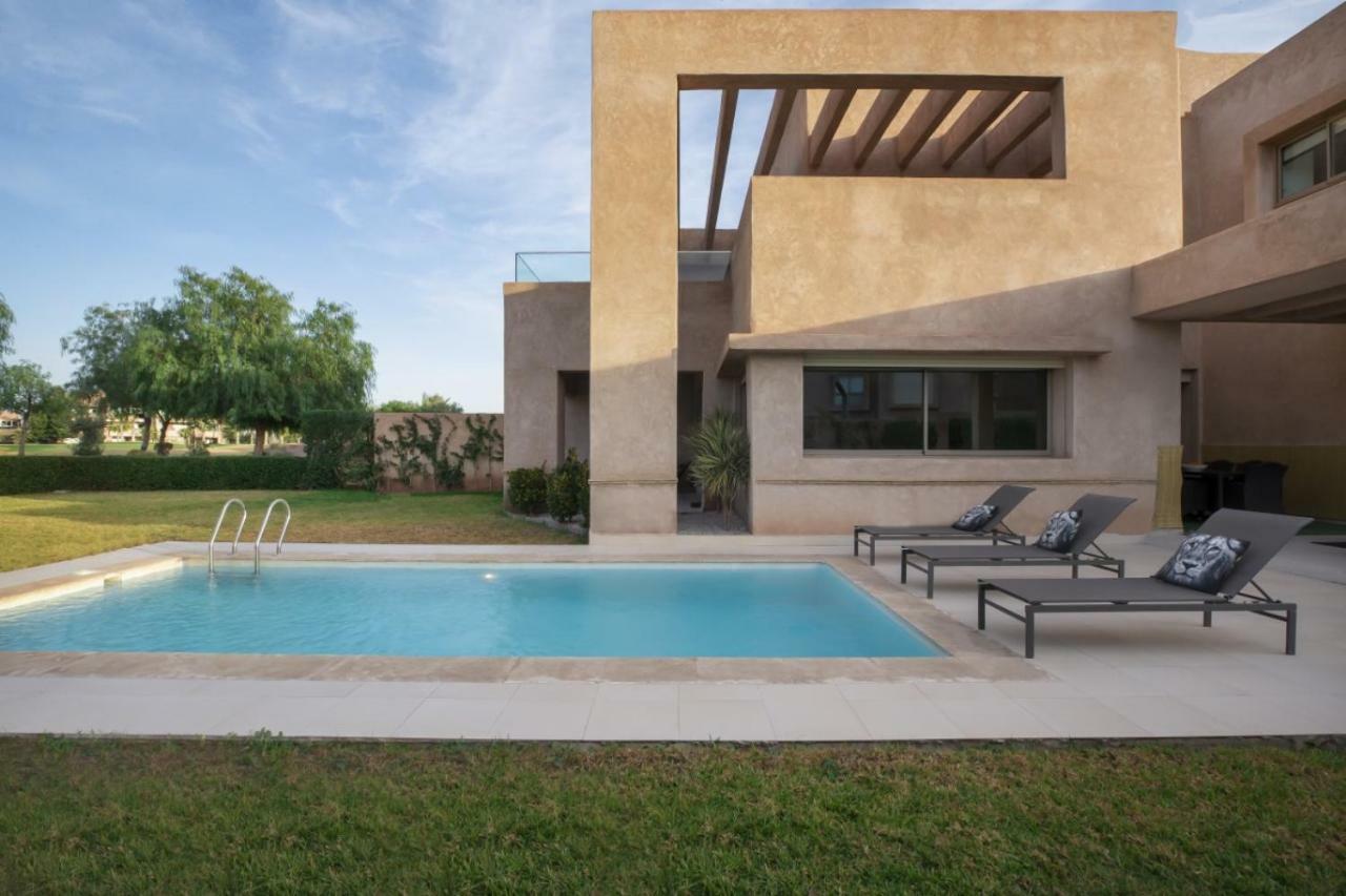 Villa Chez Maya Marrakesh
