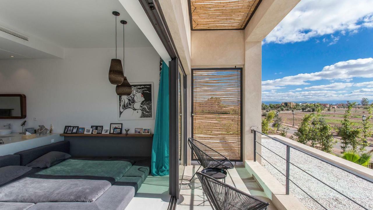 Villa Blanche Golf Amelkis Marrakech Marrakesh