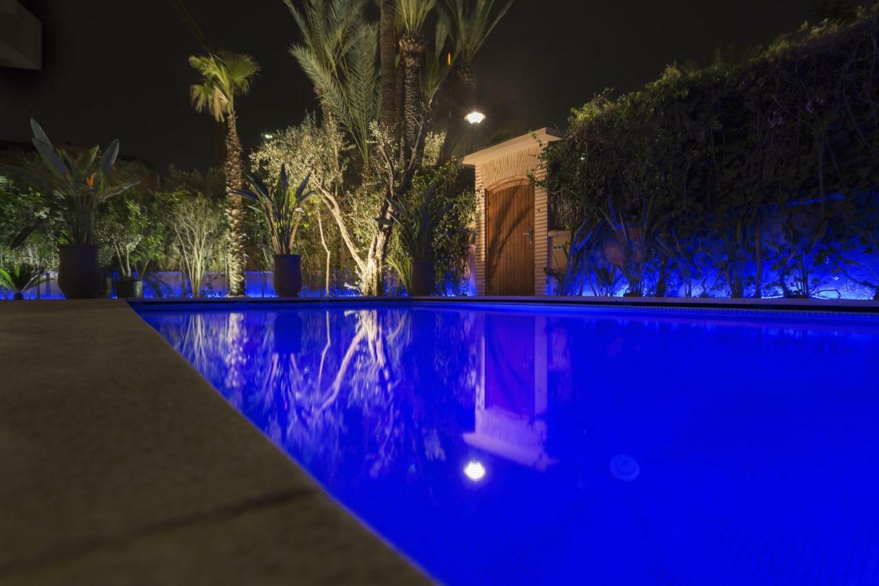 Appartement The Ruby With Private Swimming Pool - Hivernage Quarter - By Goldex Marrakech