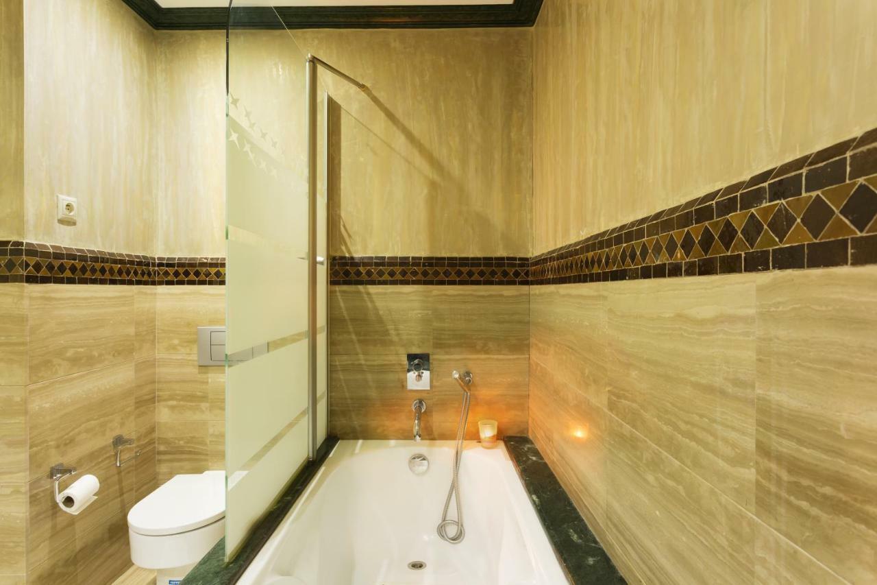 The Ruby With Private Swimming Pool - Hivernage Quarter - By Goldex Marrakech Marrakesh