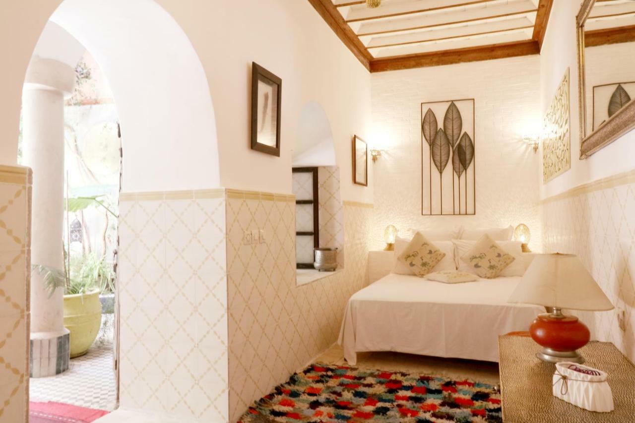 Merstane Marrakech Couette-café
