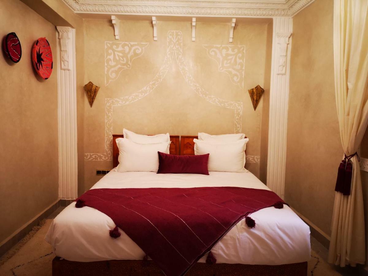 Guest house Azra Marrakech 3*