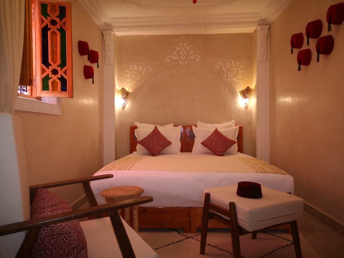 Guest house Azra Marrakech