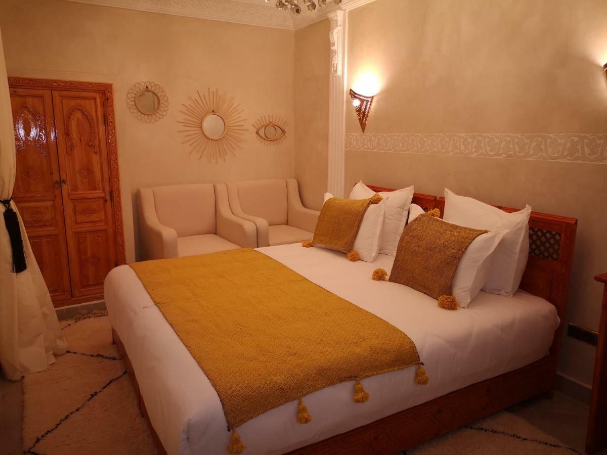Azra Marrakech 3*