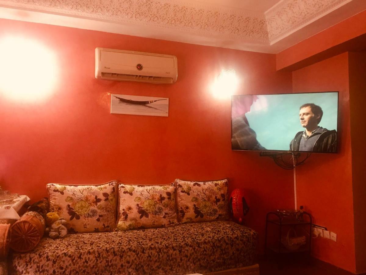 Homestay “etoile D'or” Porte De Gueliz 40 000 Marrakech .