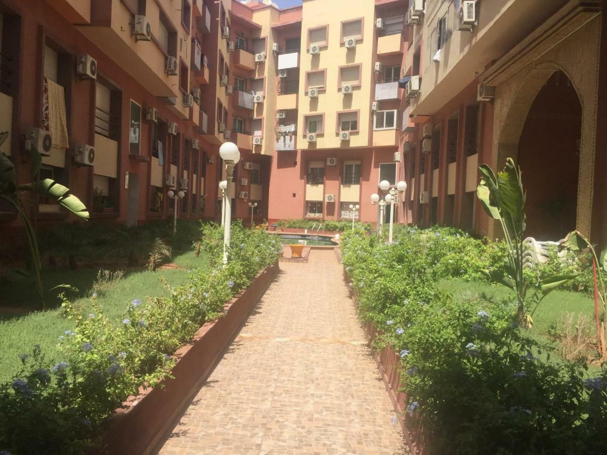 “etoile D'or” Porte De Gueliz 40 000 Marrakech . Homestay *