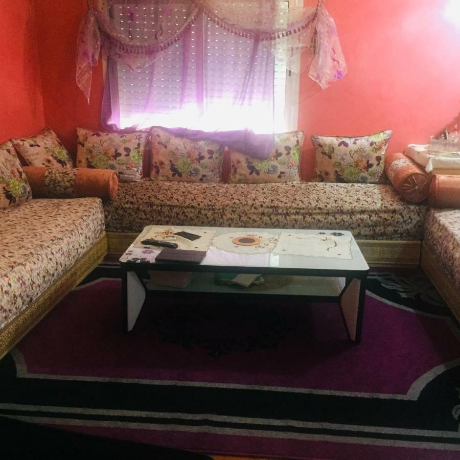“etoile D'or” Porte De Gueliz 40 000 Marrakech . Homestay Marrakesh