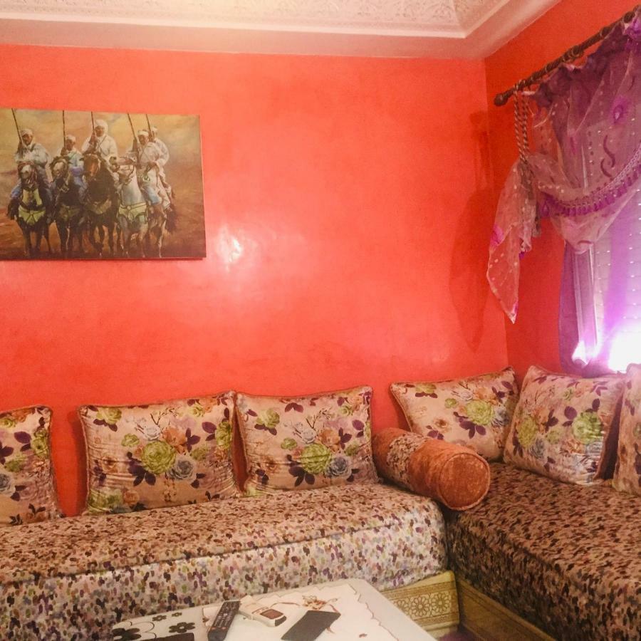 Homestay “etoile D'or” Porte De Gueliz 40 000 Marrakech . Marrakesh