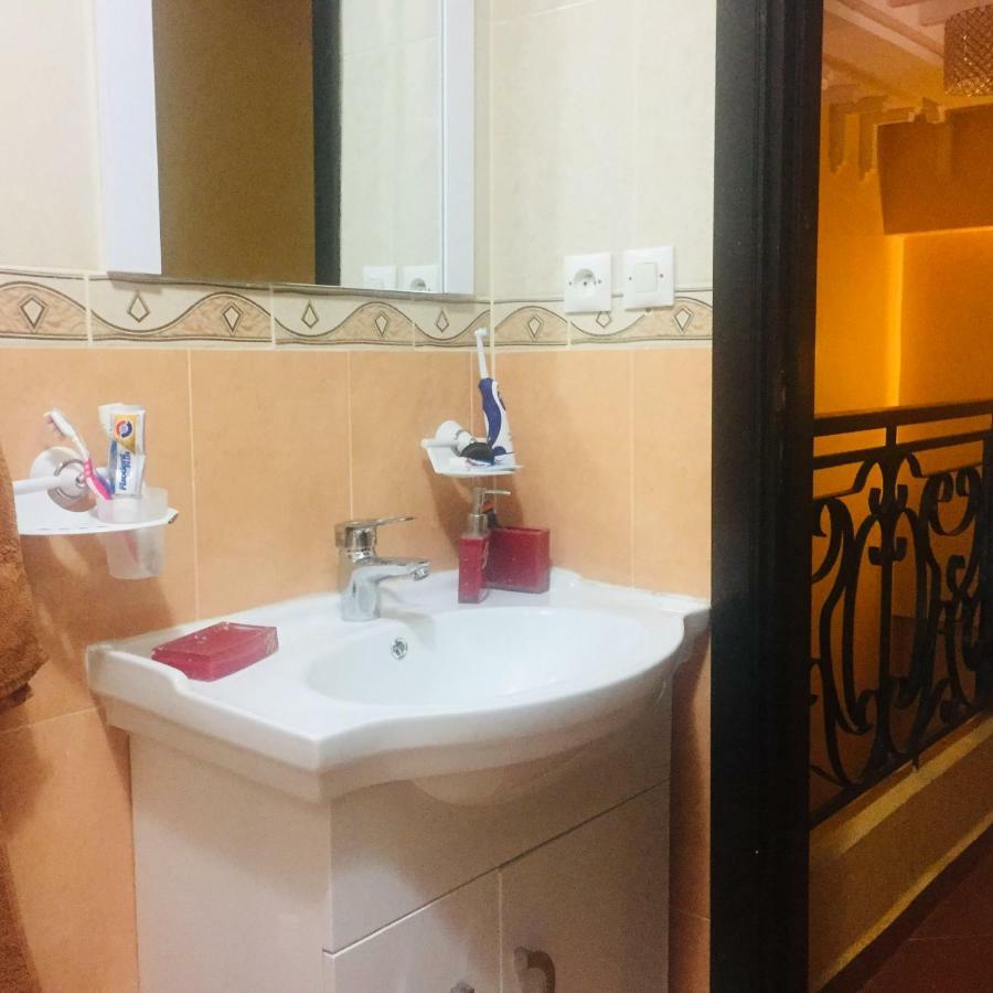 Homestay “etoile D'or” Porte De Gueliz 40 000 Marrakech . Marrakesh