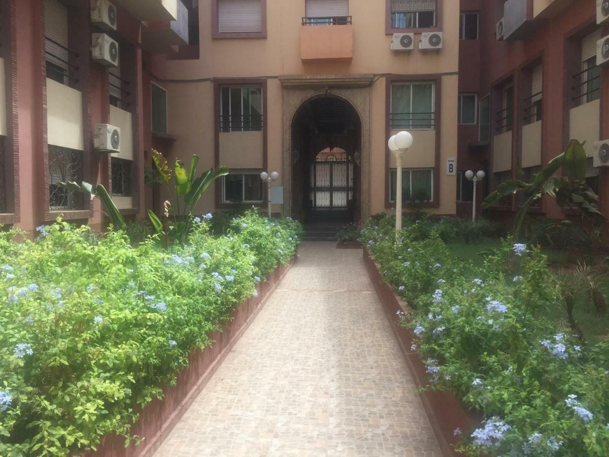 Homestay “etoile D'or” Porte De Gueliz 40 000 Marrakech . Marrakesh