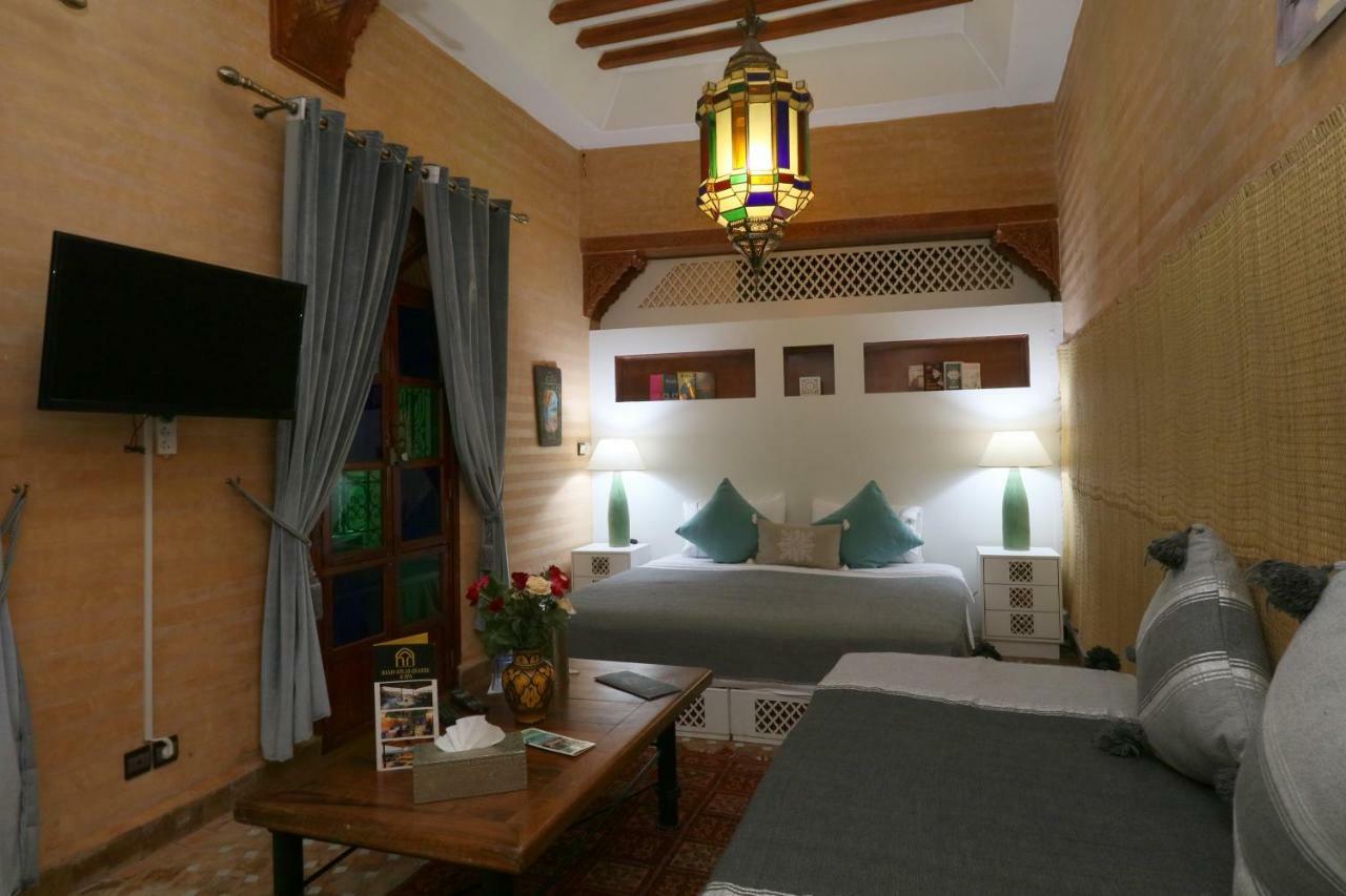 Riad Atlas Iv And Marrakesh