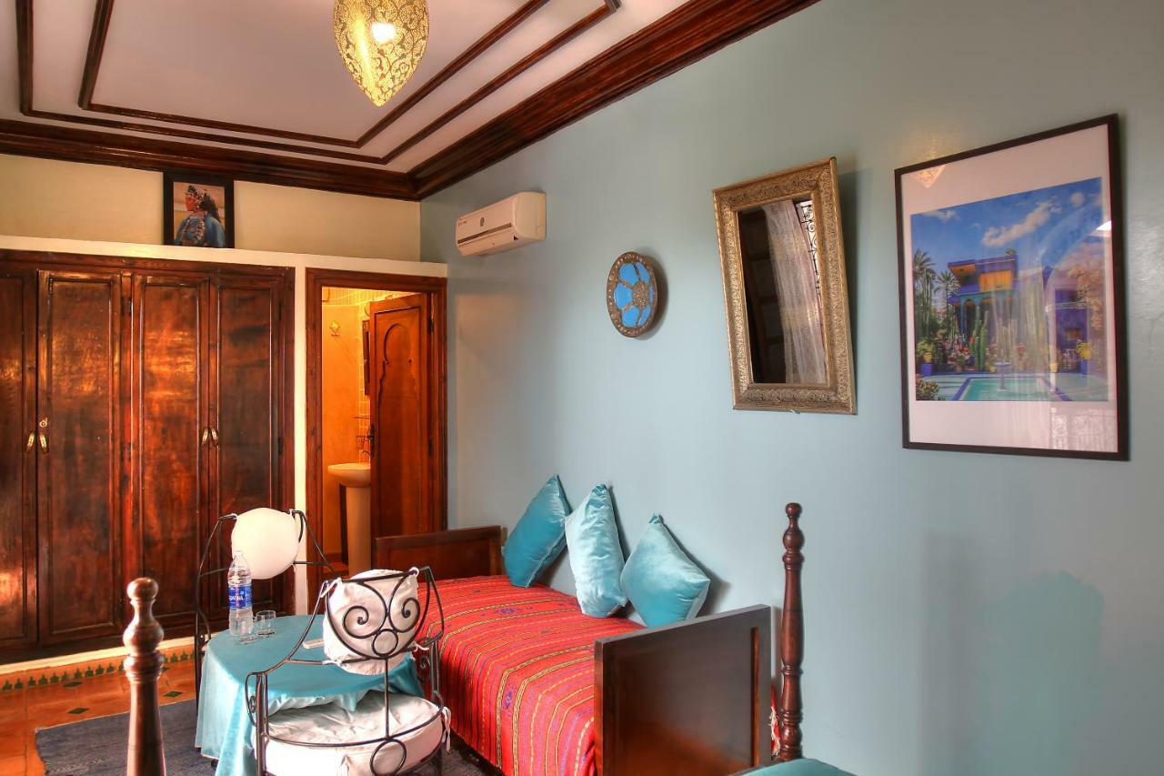 Maison d'hôtes Dar Al Hamra Marrakesh
