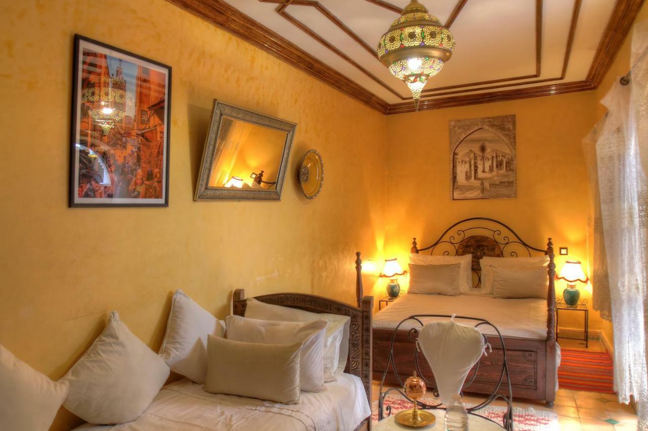 Dar Al Hamra Maison d'hôtes 3*