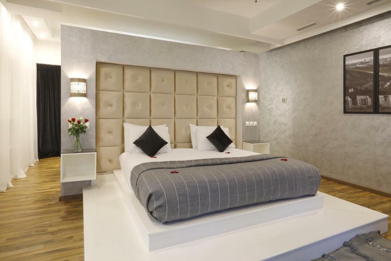 La Maison Blanche Bed & Breakfast Marrakesh