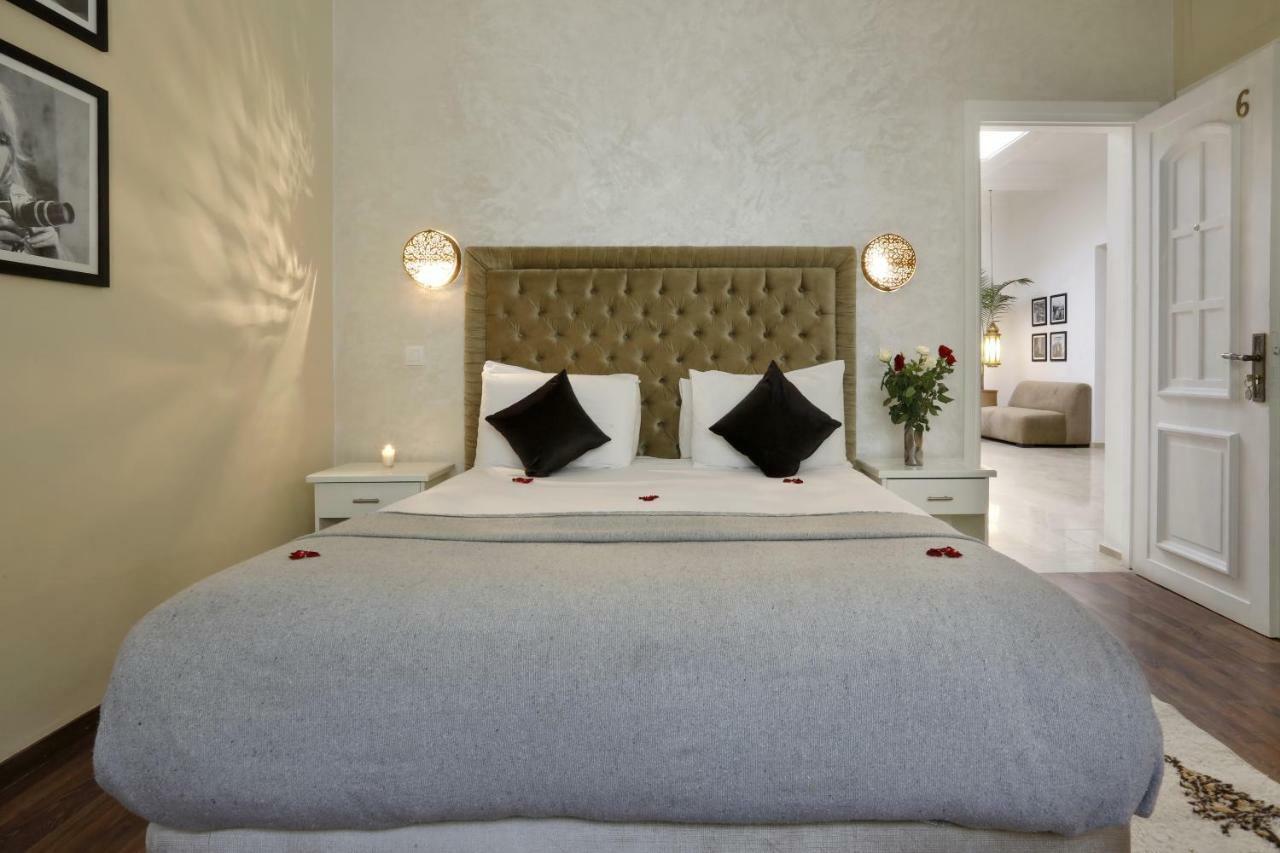La Maison Blanche Bed & Breakfast Marrakesh
