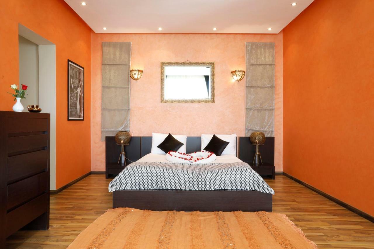 La Maison Blanche 4* Marrakesh