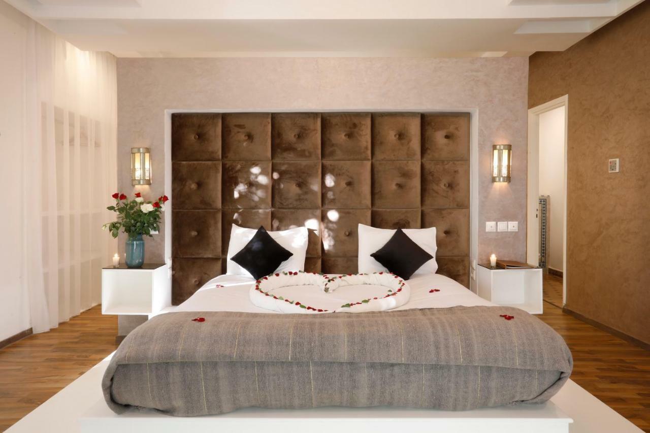 Bed & Breakfast La Maison Blanche Marrakesh