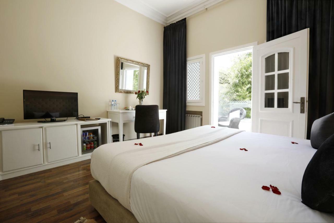 La Maison Blanche Bed & Breakfast Marrakesh