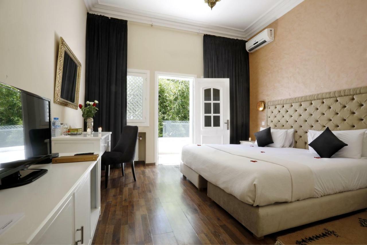 La Maison Blanche 4* Marrakesh