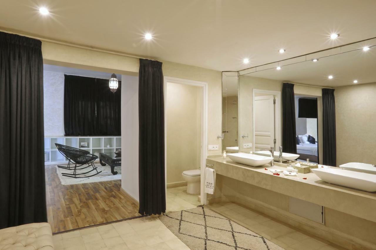 Bed & Breakfast La Maison Blanche Marrakesh