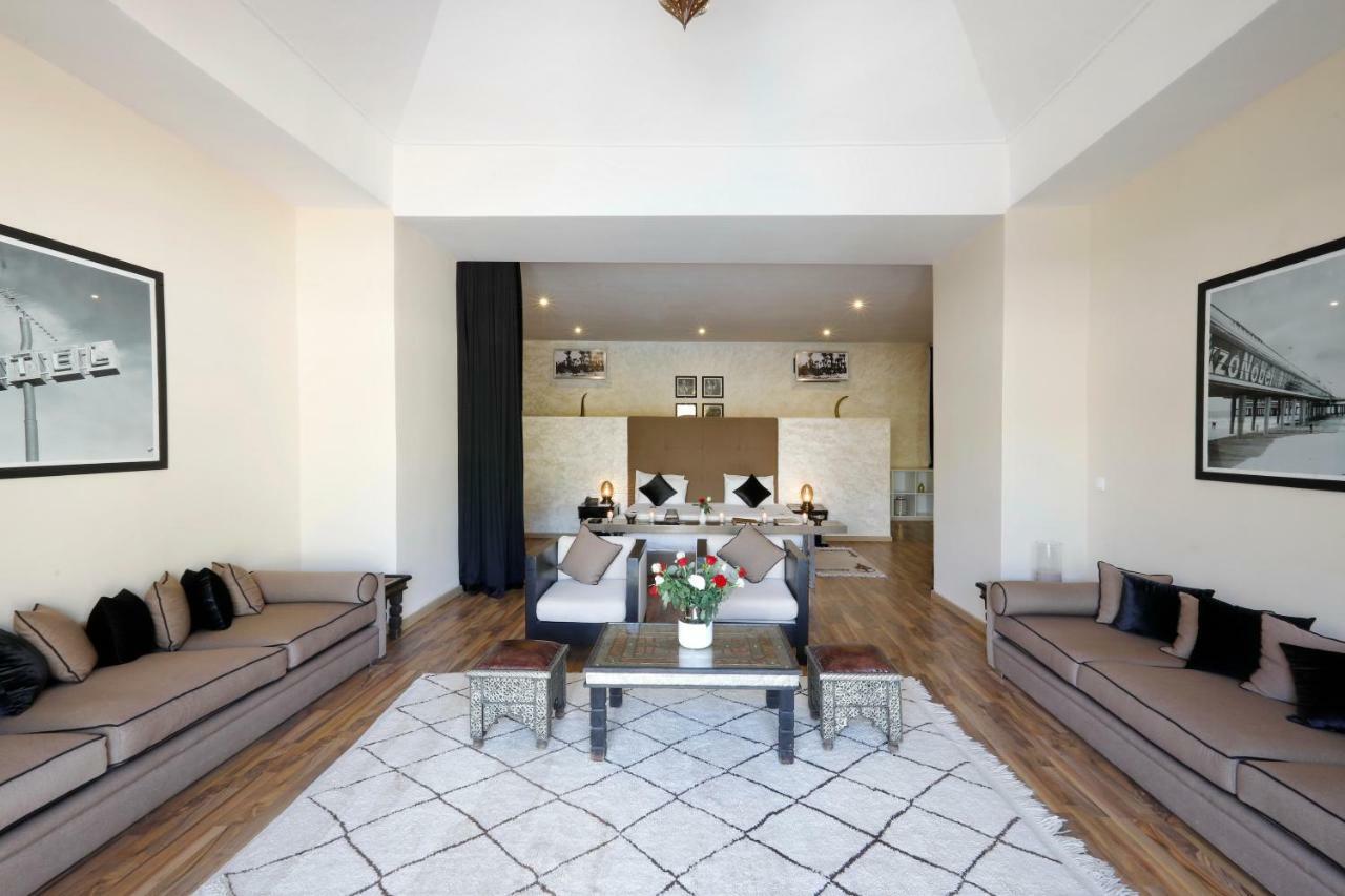 La Maison Blanche 4* Marrakesh