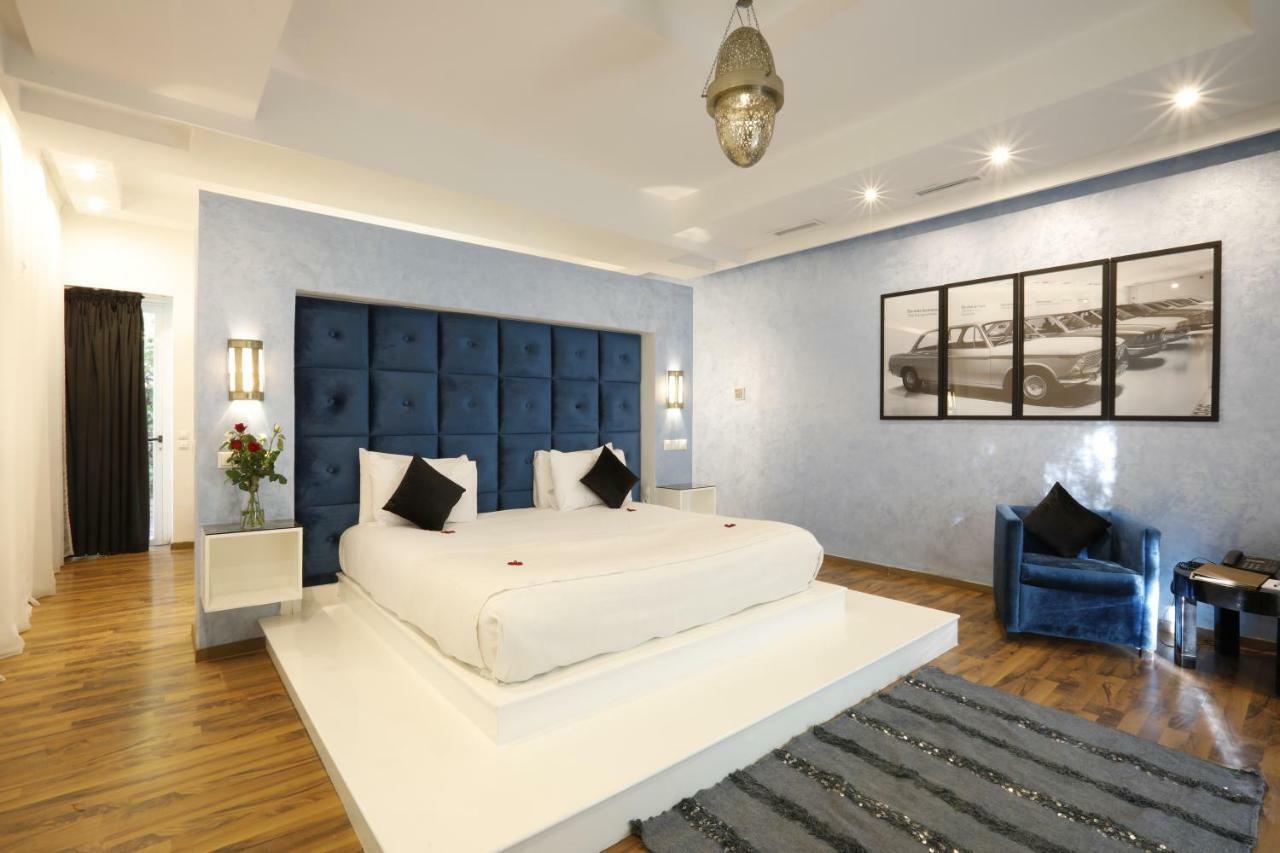 Bed & Breakfast La Maison Blanche Marrakesh