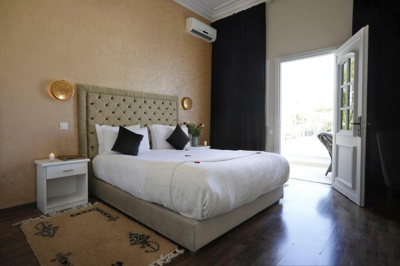 La Maison Blanche Bed & Breakfast Marrakesh