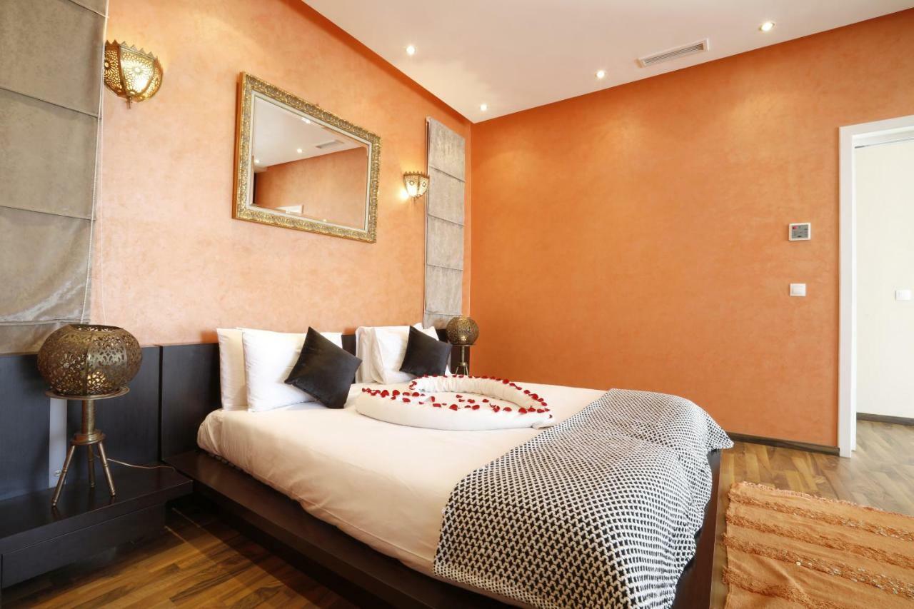 Bed & Breakfast La Maison Blanche Marrakesh