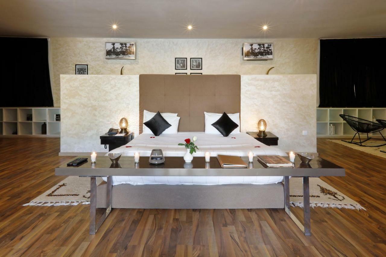 Bed & Breakfast La Maison Blanche Marrakesh