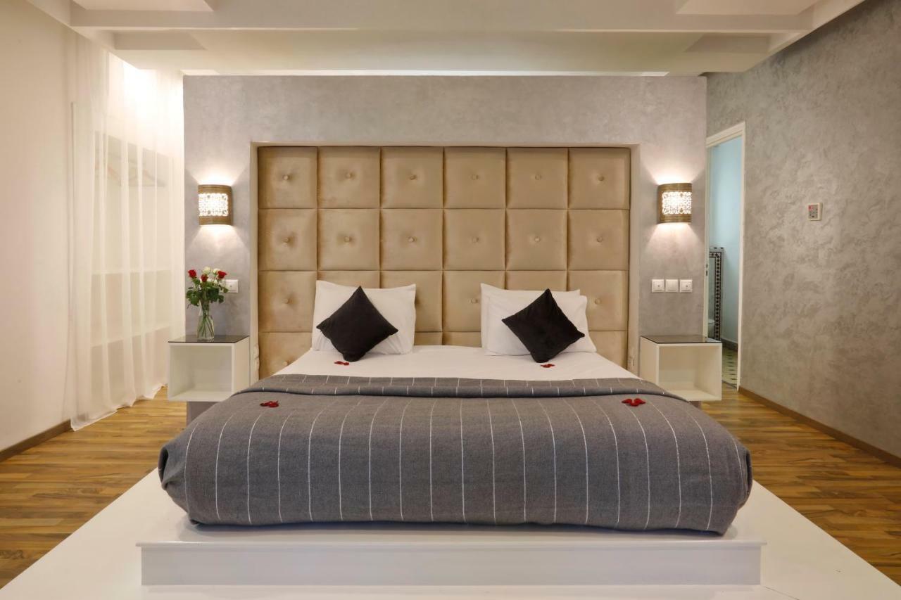 Bed & Breakfast La Maison Blanche Marrakesh