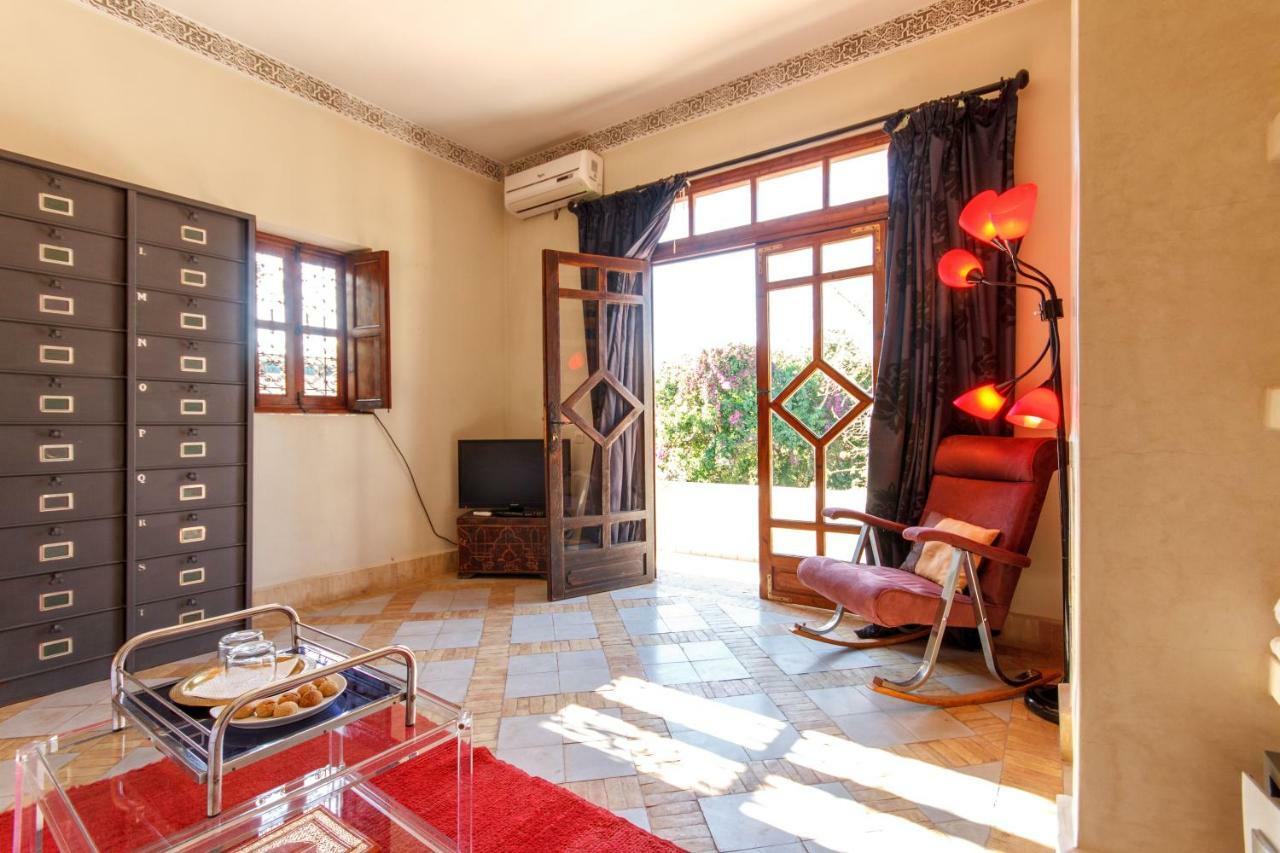 Riad El Arsat & Marrakesh