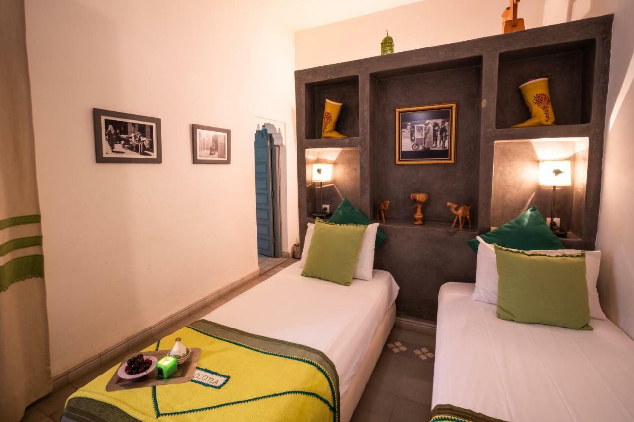 Riad Azcona Marrakesh