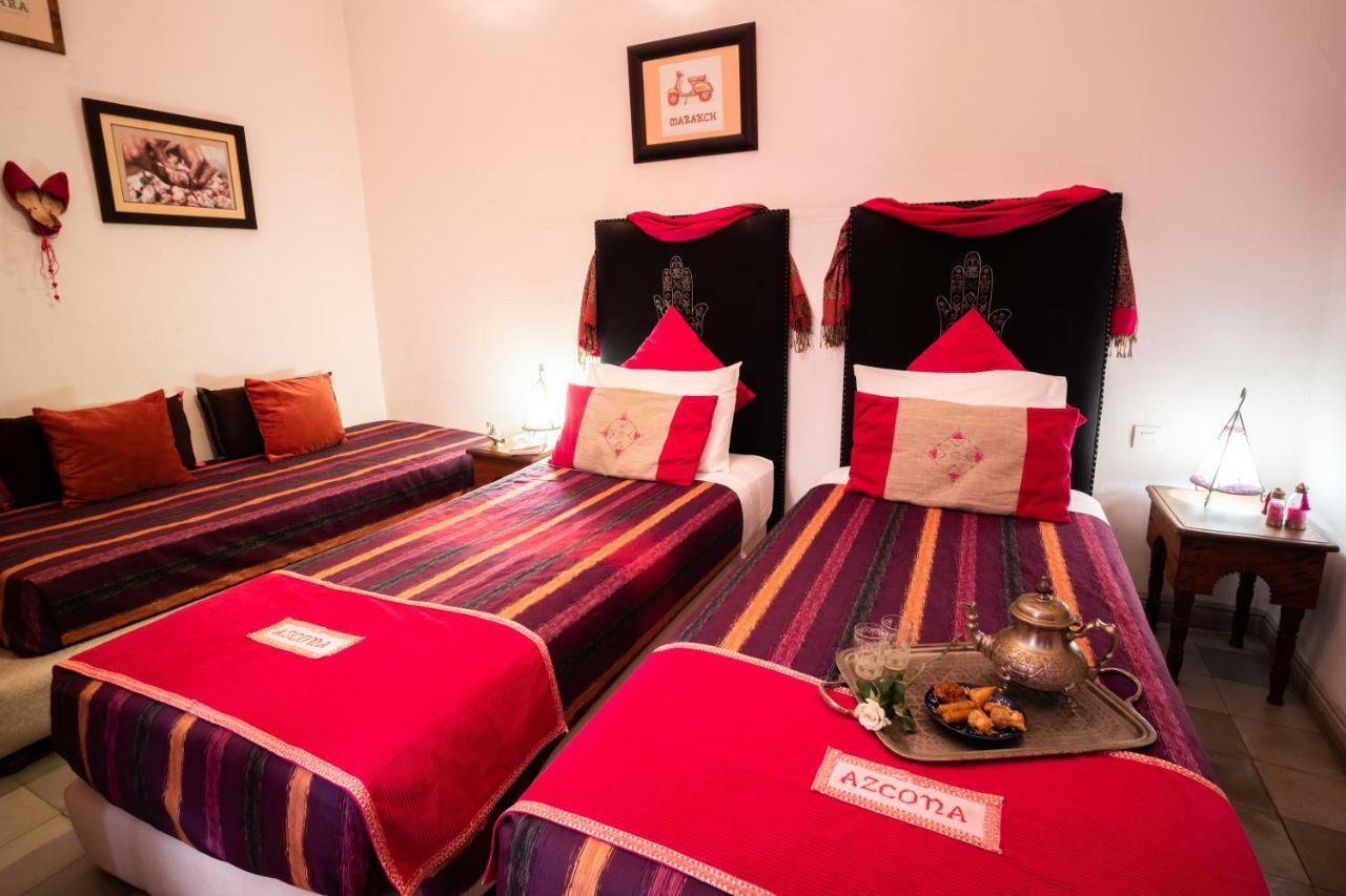 Azcona Marrakesh
