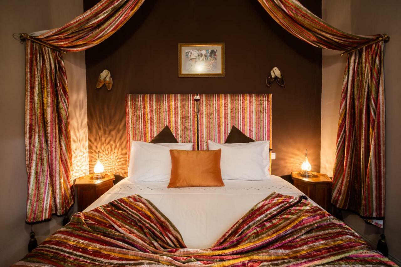 Azcona Riad Marrakesh