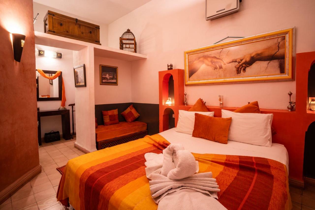 Azcona Riad Marrakesh