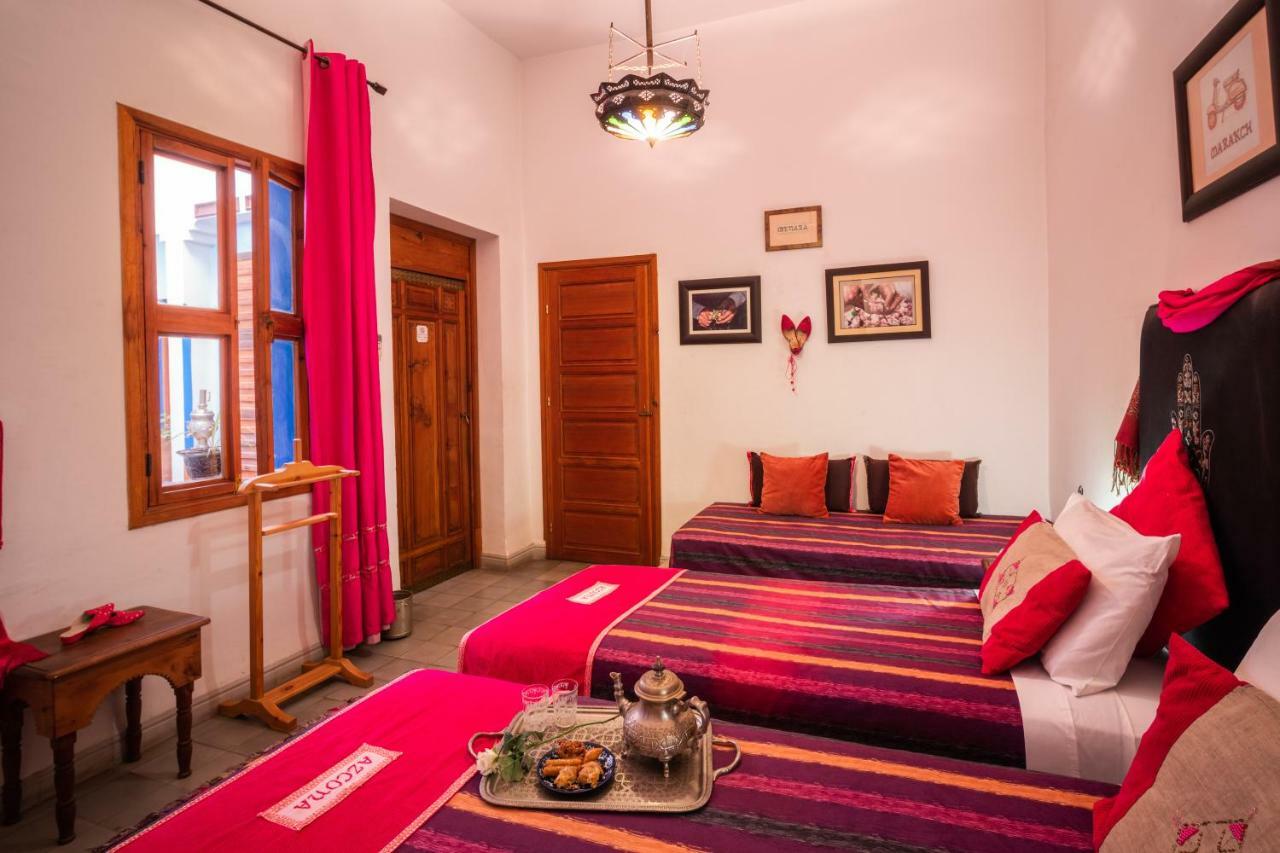 Riad Azcona Marrakesh