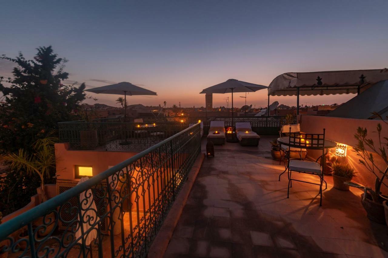 Soraya Hammam & Jacuzzi 3* Marrakesh