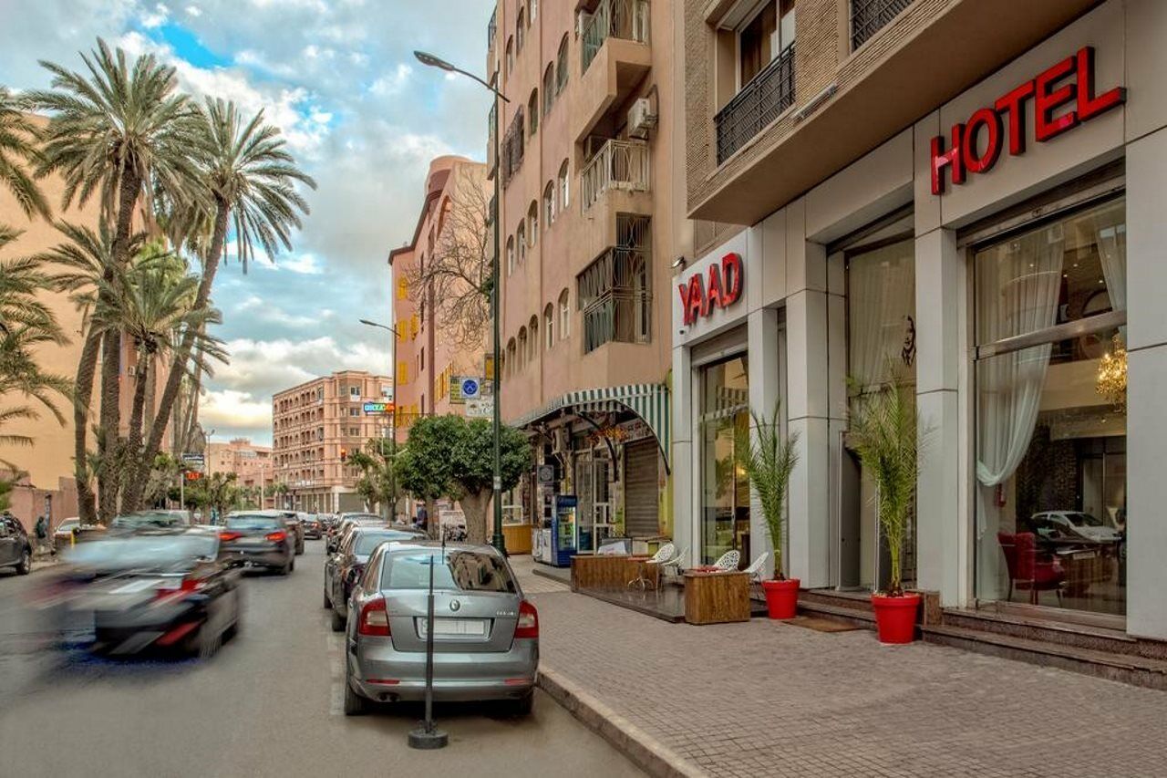 Yaad Hotel 3*