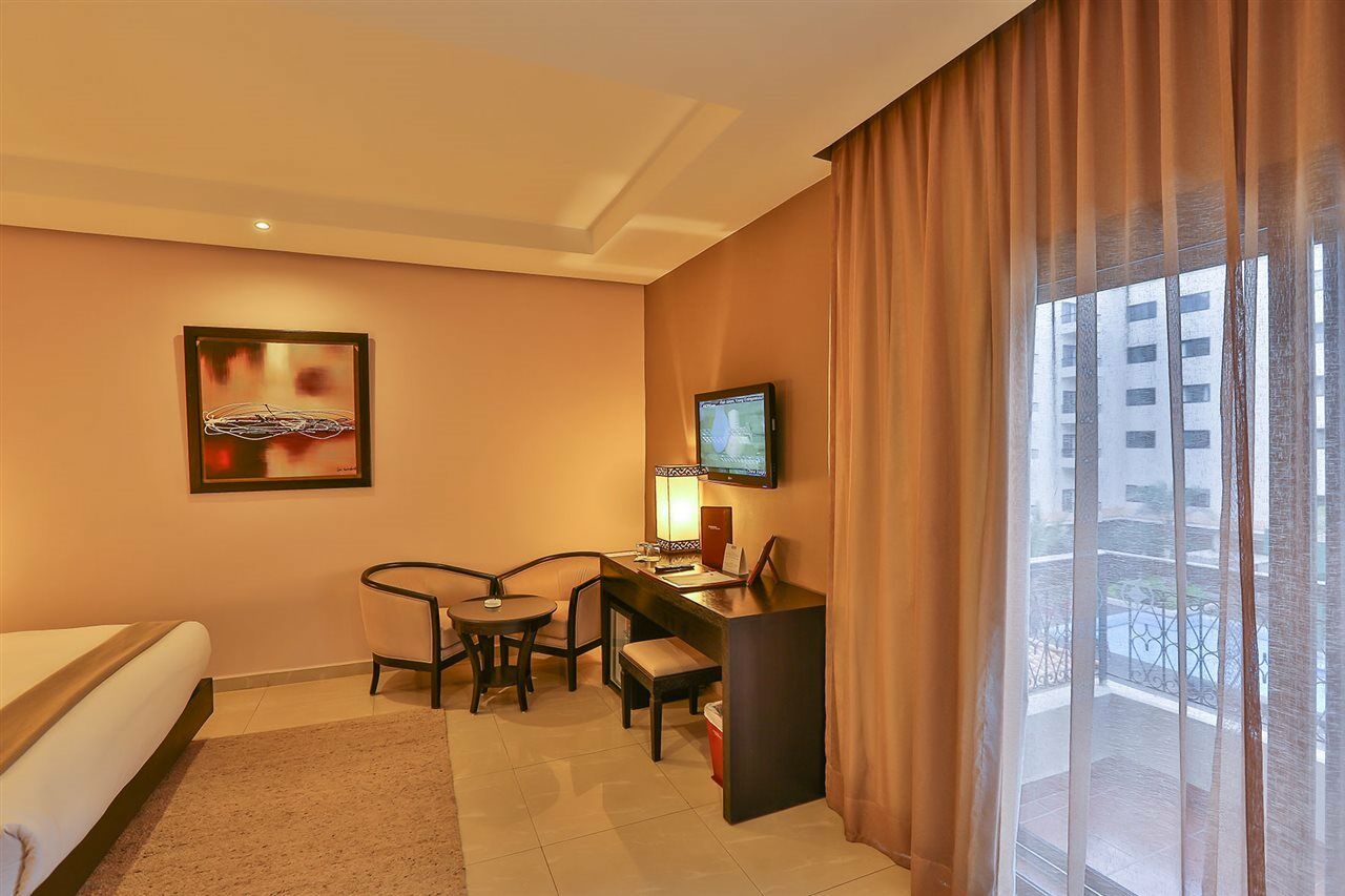 Hotel Grand Plaza Marrakech