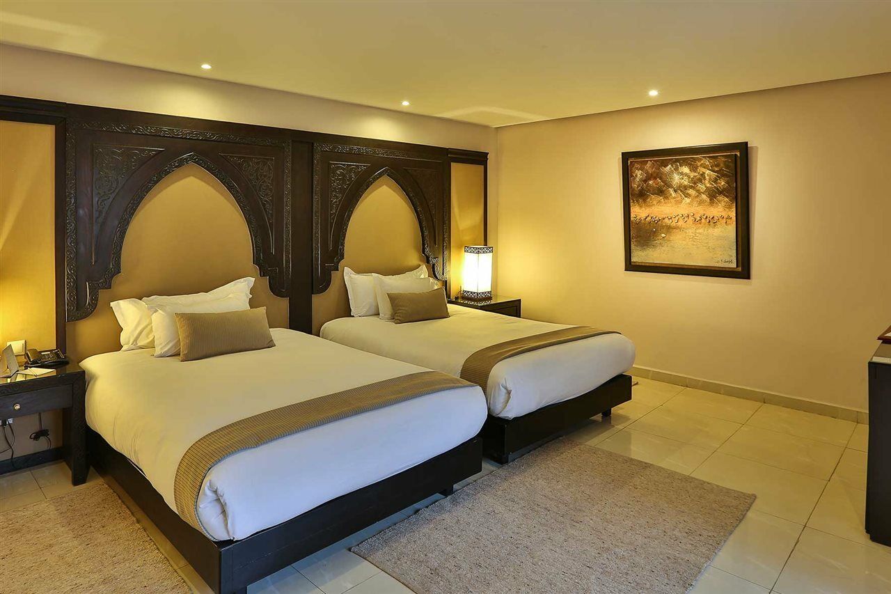 Grand Plaza Marrakech Marraquexe