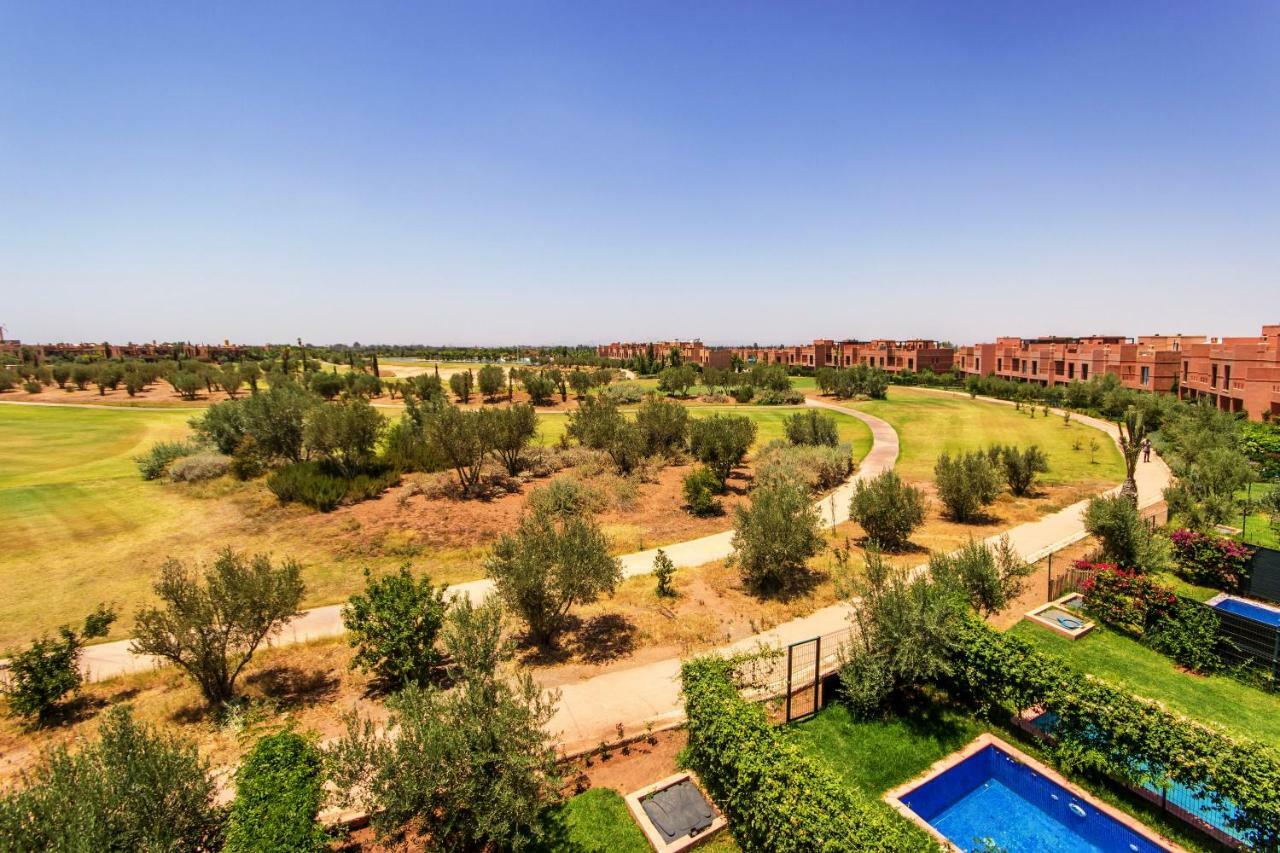 Waky & Golf - Jardin De L'atlas Villa Marrakesh