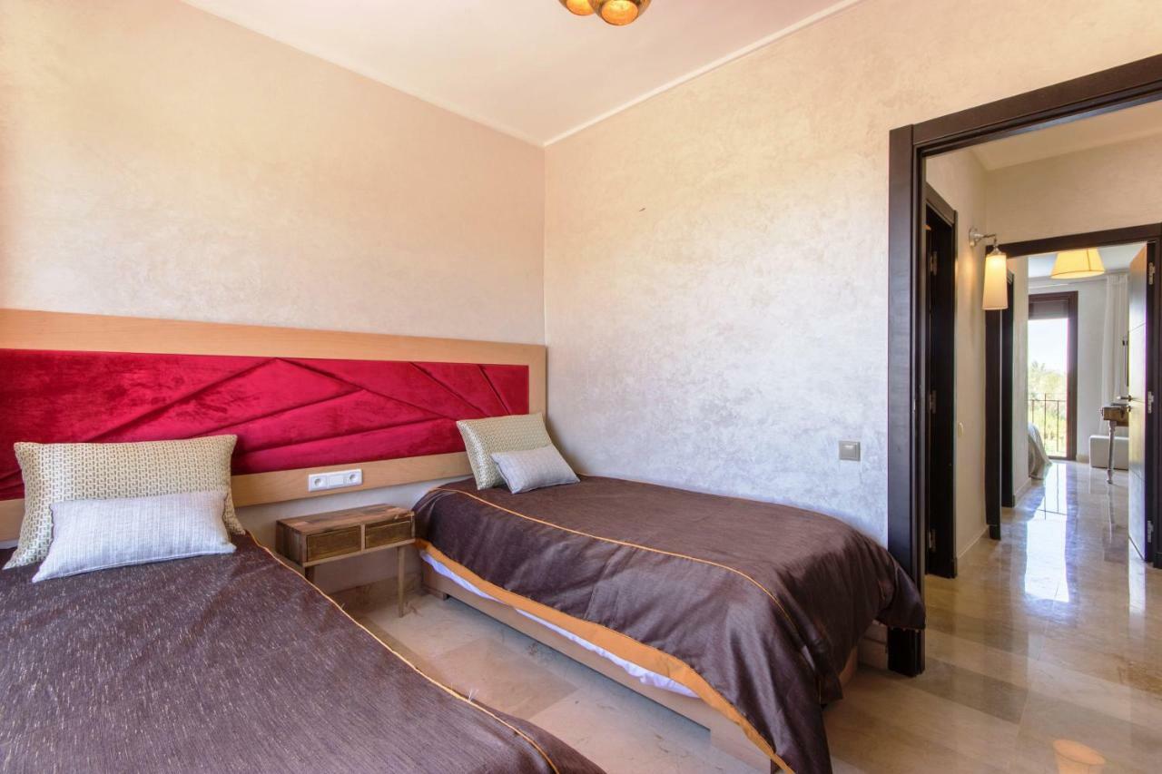 Luxueuse Dans Les Jardins De L'atlas Villa